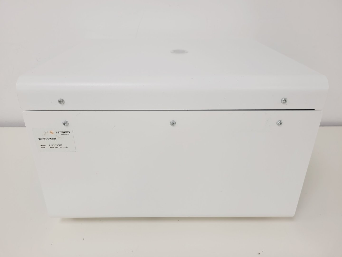 Image of Hettich Zentrifugen Rotofix 32A Centrifuge with 5000rpm 1617 Rotor Lab