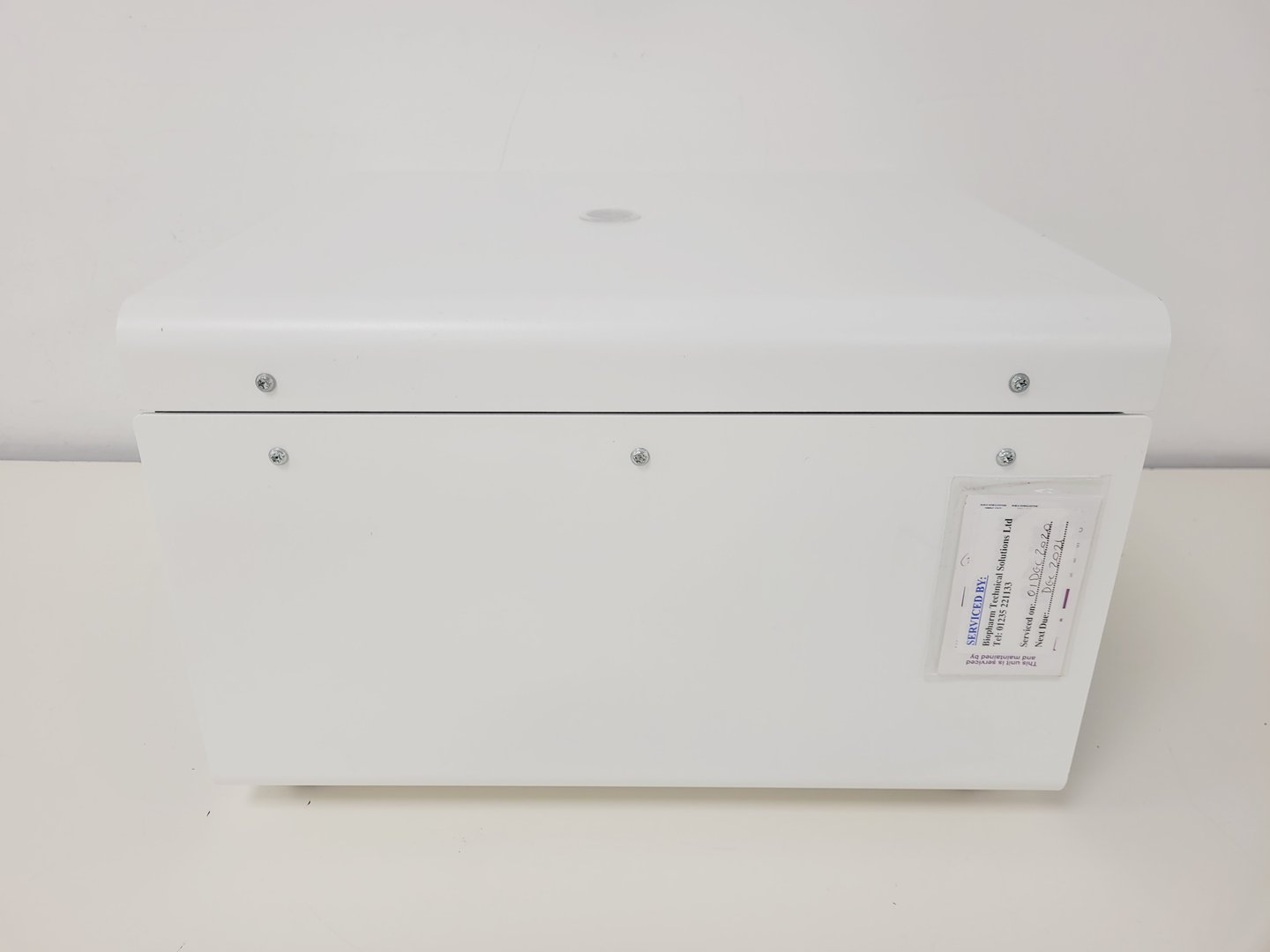 Image of Hettich Zentrifugen Rotofix 32A Centrifuge with 5000rpm 1617 Rotor Lab