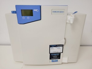 Thumbnail image of Elga Purelab Option-R 7BP Benchtop Water Purifier Lab