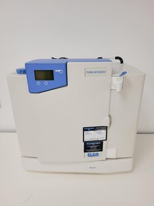 Thumbnail image of Elga Purelab Option-R 7BP Benchtop Water Purifier Lab