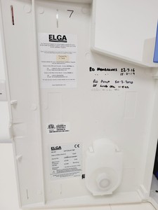 Thumbnail image of Elga Purelab Option-R 7BP Benchtop Water Purifier Lab