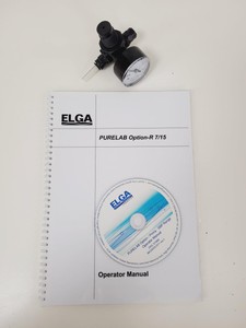 Thumbnail image of Elga Purelab Option-R 7BP Benchtop Water Purifier Lab