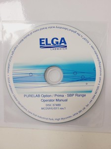 Thumbnail image of Elga Purelab Option-R 7BP Benchtop Water Purifier Lab