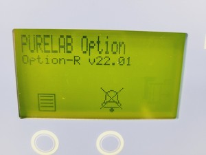 Thumbnail image of Elga Purelab Option-R 7BP Benchtop Water Purifier Lab