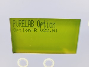 Thumbnail image of Elga Purelab Option-R 7BP Benchtop Water Purifier Lab