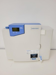 Thumbnail image of Elga Purelab Option-R 7BP Benchtop Water Purification System Lab