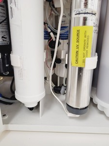 Thumbnail image of Elga Purelab Option-R 7BP Benchtop Water Purification System Lab