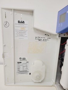 Thumbnail image of Elga Purelab Option-R 7BP Benchtop Water Purification System Lab