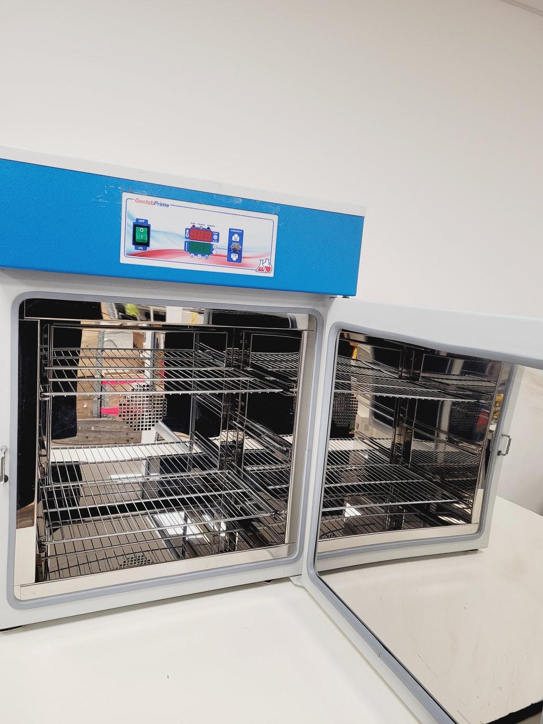 Image of Genlab Prime PRI/75 Benchtop Laboratory Incubator Lab Spares/Repairs