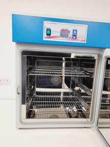 Thumbnail image of Genlab Prime PRI/75 Benchtop Laboratory Incubator Lab Spares/Repairs