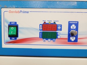 Thumbnail image of Genlab Prime PRI/75 Benchtop Laboratory Incubator Lab Spares/Repairs