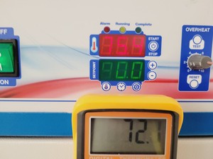 Thumbnail image of Genlab Prime PRI/75 Benchtop Laboratory Incubator Lab Spares/Repairs
