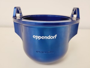 Thumbnail image of Eppendorf Centrifuge Swing Buckets S-4x750 max 1000g 4900rpm Lab