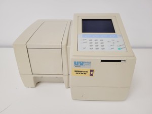 Thumbnail image of Shimadzu UVmini 1240 Spectrophotometer Lab