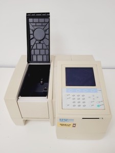 Thumbnail image of Shimadzu UVmini 1240 Spectrophotometer Lab