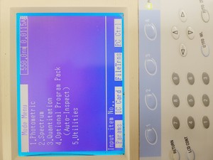 Thumbnail image of Shimadzu UVmini 1240 Spectrophotometer Lab