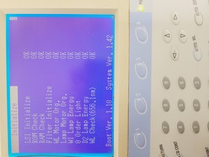 Thumbnail image of Shimadzu UVmini 1240 Spectrophotometer Lab