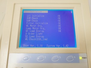 Thumbnail image of Shimadzu UVmini 1240 Spectrophotometer Lab