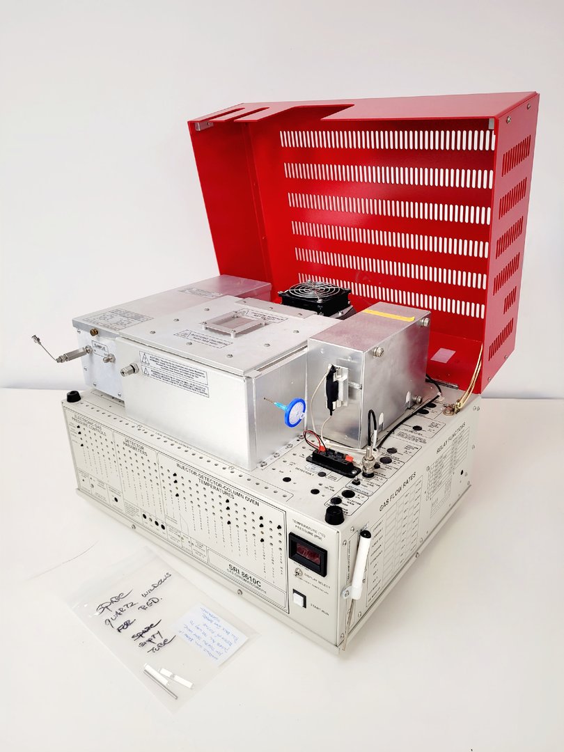 Image of SRI 8610C GC Gas Chromatograph System Lab