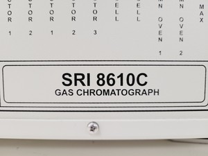 Thumbnail image of SRI 8610C GC Gas Chromatograph System Lab