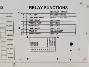 Thumbnail image of SRI 8610C GC Gas Chromatograph System Lab