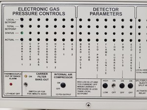 Thumbnail image of SRI 8610C GC Gas Chromatograph System Lab