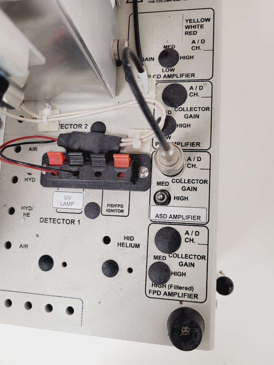 Image of SRI 8610C GC Gas Chromatograph System Lab