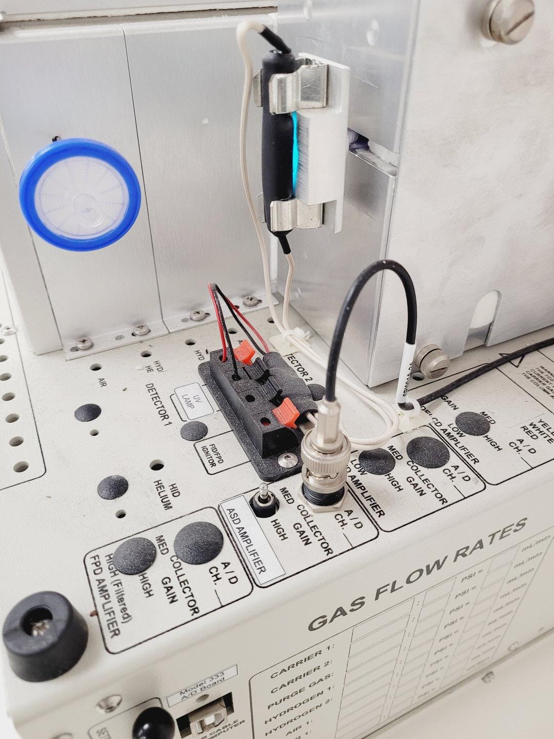 Image of SRI 8610C GC Gas Chromatograph System Lab