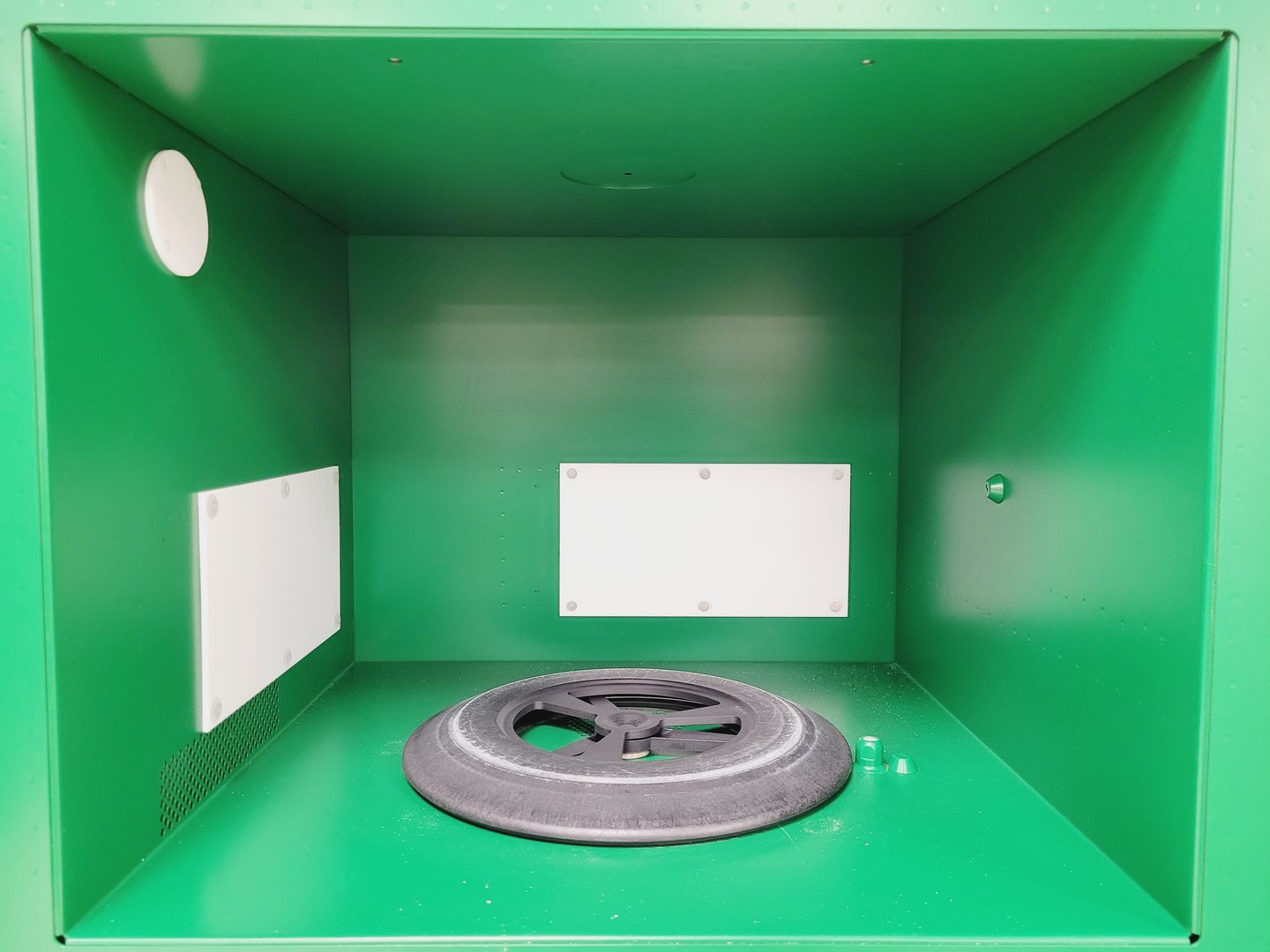 Image of Anton Parr Multiwave 3000 Microwave Reaction System + Carousel