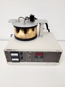Thumbnail image of Bio-Rad SC650 Sputter Coater Lab