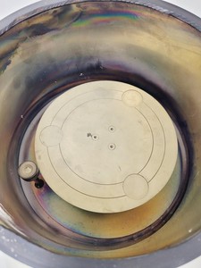 Thumbnail image of Bio-Rad SC650 Sputter Coater Lab
