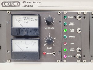 Thumbnail image of Bio-Rad SC650 Sputter Coater Lab