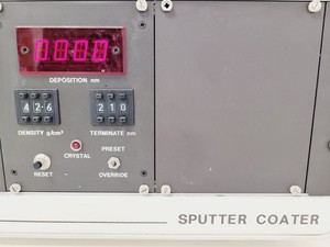 Thumbnail image of Bio-Rad SC650 Sputter Coater Lab