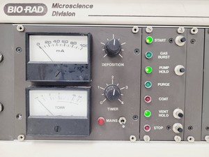 Thumbnail image of Bio-Rad SC650 Sputter Coater Lab