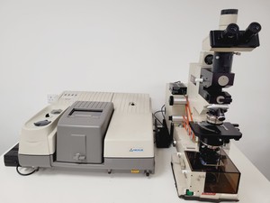 Thumbnail image of Thermo Nicolet Nexus 470 Spectra Tech IR-Plan Infrared Microscope