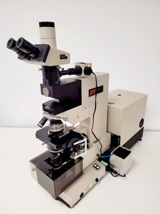 Thumbnail image of Thermo Nicolet Nexus 470 Spectra Tech IR-Plan Infrared Microscope
