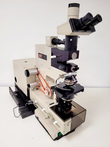 Thumbnail image of Thermo Nicolet Nexus 470 Spectra Tech IR-Plan Infrared Microscope
