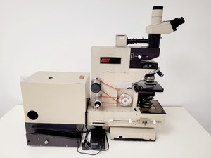 Thumbnail image of Thermo Nicolet Nexus 470 Spectra Tech IR-Plan Infrared Microscope