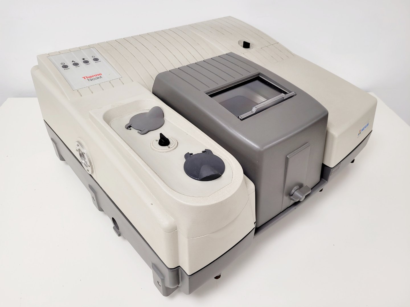 Image of Thermo Nicolet Nexus 470 Spectra Tech IR-Plan Infrared Microscope