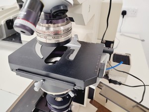 Thumbnail image of Thermo Nicolet Nexus 470 Spectra Tech IR-Plan Infrared Microscope