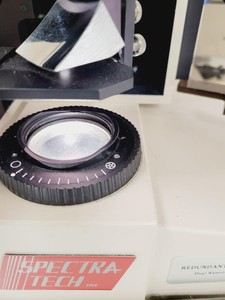 Thumbnail image of Thermo Nicolet Nexus 470 Spectra Tech IR-Plan Infrared Microscope