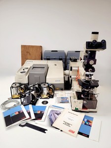 Thumbnail image of Thermo Nicolet Nexus 470 Spectra Tech IR-Plan Infrared Microscope