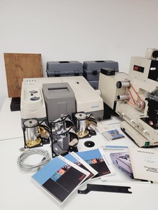Thumbnail image of Thermo Nicolet Nexus 470 Spectra Tech IR-Plan Infrared Microscope