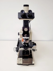Thumbnail image of Thermo Nicolet Nexus 470 Spectra Tech IR-Plan Infrared Microscope