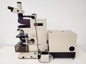 Thumbnail image of Thermo Nicolet Nexus 470 Spectra Tech IR-Plan Infrared Microscope