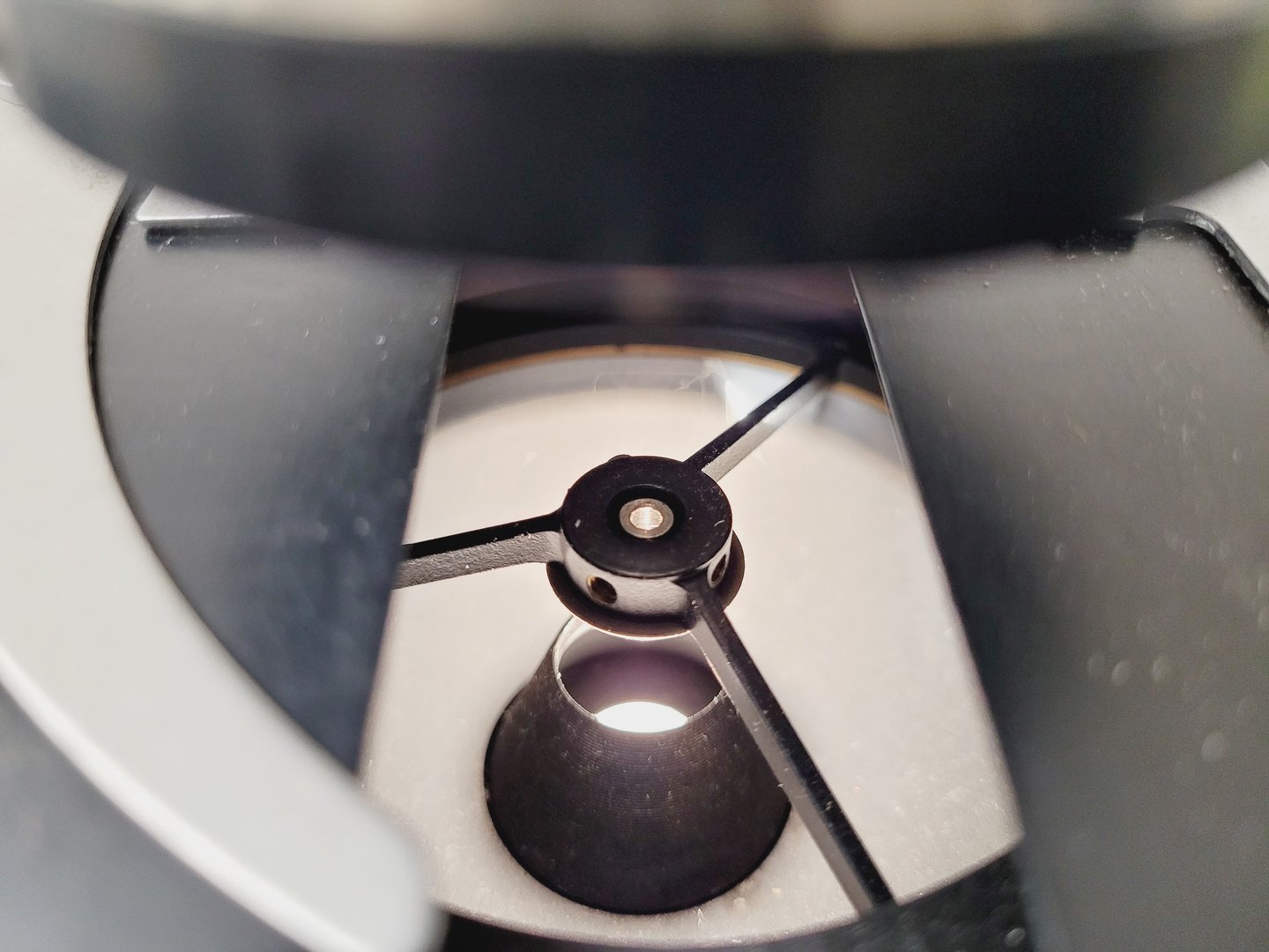 Image of Thermo Nicolet Nexus 470 Spectra Tech IR-Plan Infrared Microscope