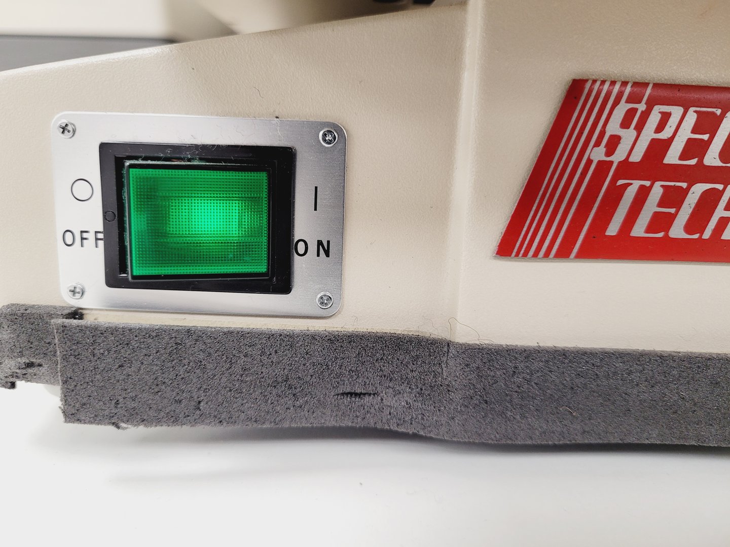 Image of Thermo Nicolet Nexus 470 Spectra Tech IR-Plan Infrared Microscope