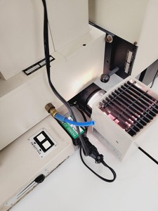 Thumbnail image of Thermo Nicolet Nexus 470 Spectra Tech IR-Plan Infrared Microscope