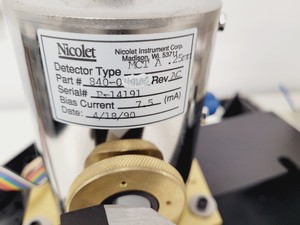Thumbnail image of Thermo Nicolet Nexus 470 Spectra Tech IR-Plan Infrared Microscope
