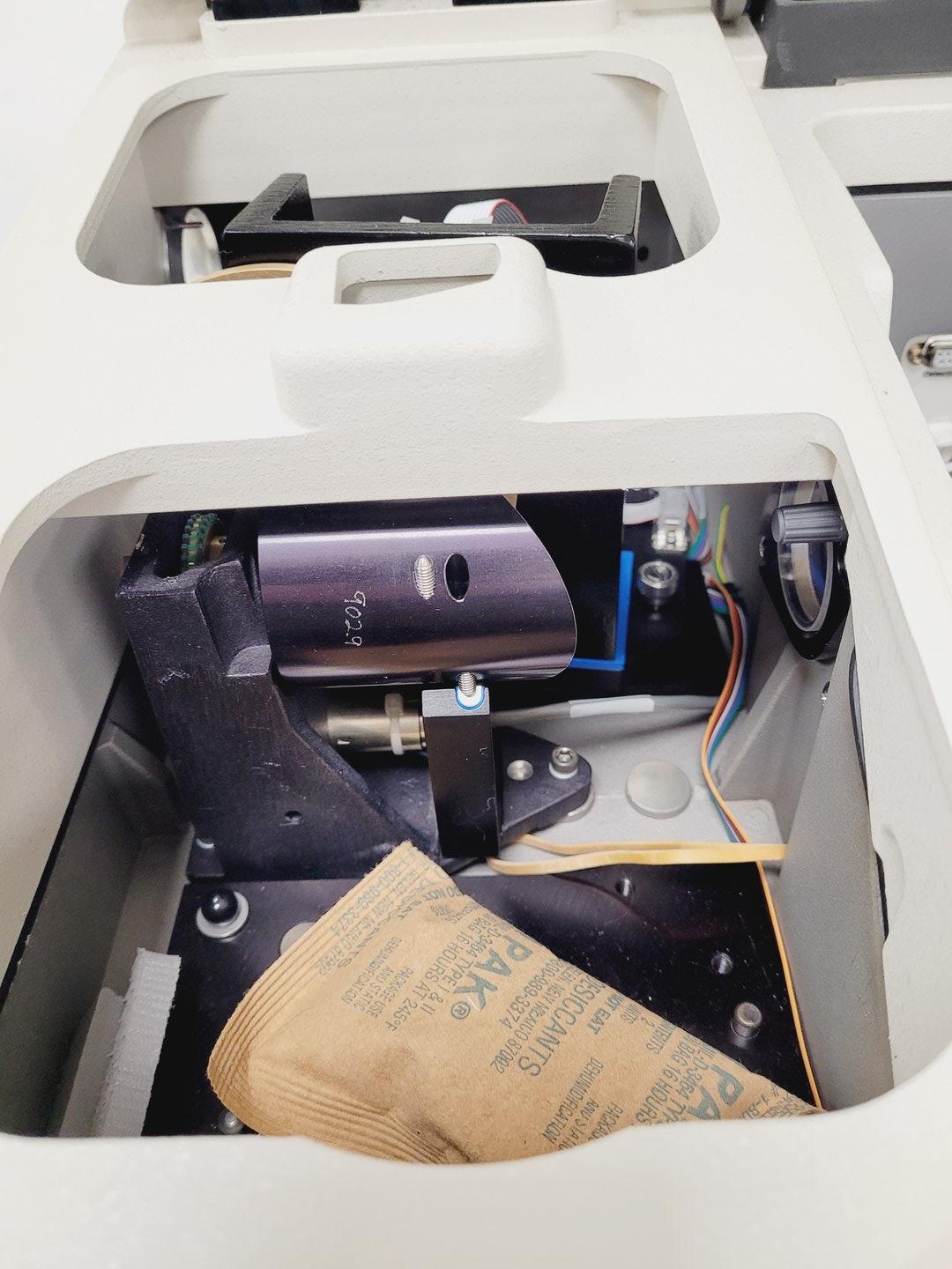 Image of Thermo Nicolet Nexus 470 Spectra Tech IR-Plan Infrared Microscope